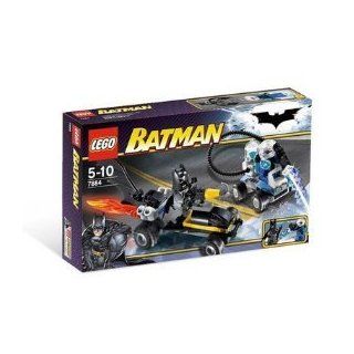 LEGO Batman's Buggy The Escape of Mr. Freeze (7884)   NOT MINT BOX Toys & Games