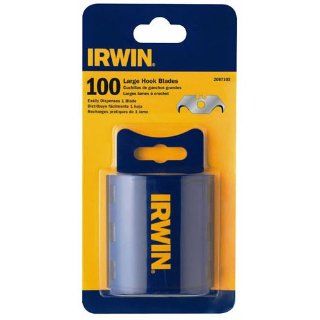 Irwin Tools 2087102 Hook Blades, 100 pack   Reciprocating Saw Blades  