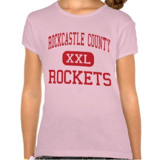 Rockcastle County   Rockets   Mount Vernon T Shirts