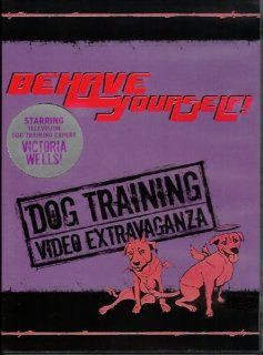 Behave Yourself Dog Training Video Extravaganza Lori Arkin, Victoria Wells Movies & TV