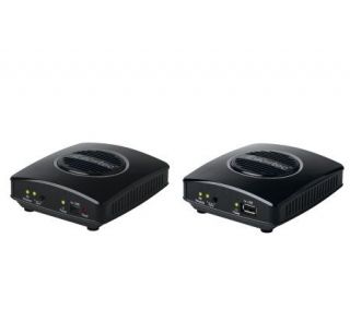 Actiontec MyWirelessTV Multi Room Wireless HD Video Kit —