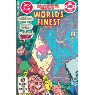 World's Finest Comics, Edition# 281 DC Books