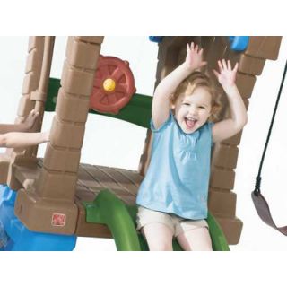 Step2 Play Up Gym Swing Set