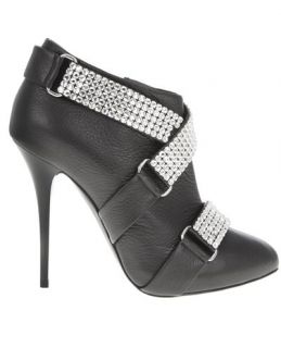 Giuseppe Zanotti Design Diamante Shoe Boot