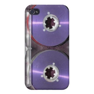 Cassette Tape  Case For iPhone 4