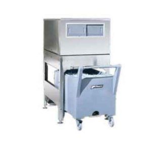 FOLLETT ITS500NS 31 Elevated Ice Storage & Transport System w/ 500 lb Bin, 1 Poly Cart, Each Kitchen & Dining