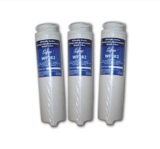 Supco WF282 Water Filter for MSWF, 2 Pack Kitchen & Dining