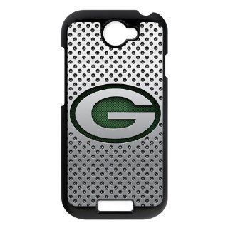 Custom Green Bay Packers Cover Case for HTC ONE S IP 22942 Cell Phones & Accessories