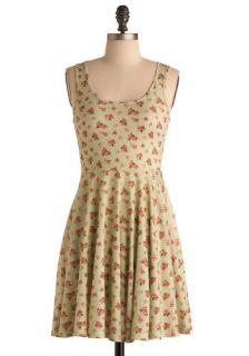 Peppermint Pretty Dress  Mod Retro Vintage Dresses