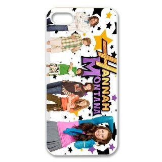 FashionFollower Personalize TV Show Hannah Montana Iphone5 Back Cover Hard Protective Case IP5WN70204 Cell Phones & Accessories