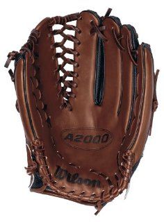 Wilson A2000 K97 12 1/2" Pro Laced Web Outfielders Baseball Glove (Left Hand Throw)  Sports & Outdoors