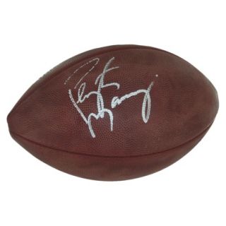 NFL Peyton Manning  Autographed Duke Football
