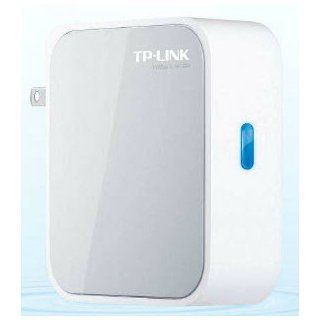 TP LINK TL WR700N  Wireless N150  Portable Router, Pocket  Design, Router/AP/Client/Bridge/Repeater Modes,150Mpbs Computers & Accessories
