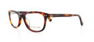 MICHAEL KORS Eyeglasses MK285 240 Soft Tortoise 50MM Clothing