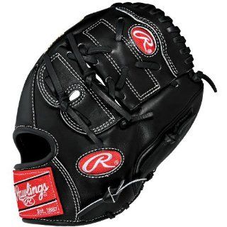 Rawlings Pro Preferred 11.75 inch Infield Baseball Glove, Left Hand Throw (PROS1175 9KB)  Sports & Outdoors