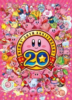 Kirby 300 Large Piece Kirby large set 300 L352 star (japan import) Toys & Games
