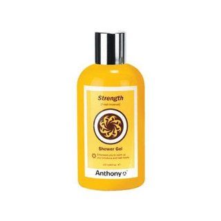 Anthony Body Essentials Shower Gel Strength 8, Oz.  Bath And Shower Gels  Beauty
