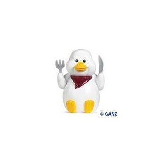 Webkinz   Chow Down Duck Figure Series 2 Toys & Games