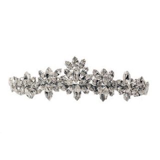 jaynee diamante peak tiara by tantrums and tiaras