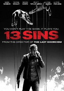13 Sins Mark Webber, Ron Perlman, Christopher Berry, Devon Graye, Daniel Stamm Movies & TV