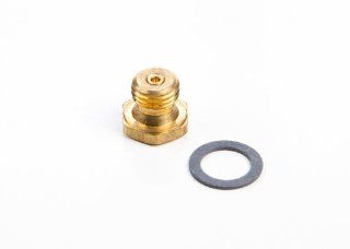 Briggs & Stratton 697355 Main Jet Replacement Part  Lawn And Garden Tool Replacement Parts  Patio, Lawn & Garden