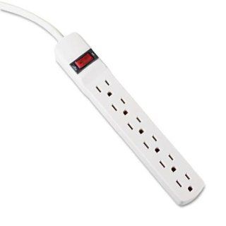 Innovera Six Outlet Power Strip Electronics