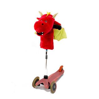 dragon scooter accessory by hobbyheadz