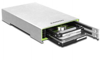 Raidon 2.5 Inch SSD/HDD RAID Storage (R2420 B3) Computers & Accessories