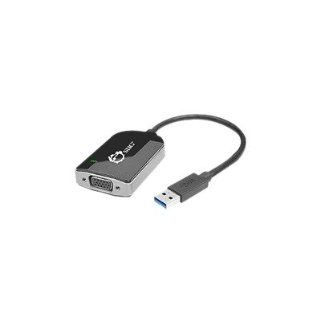 2NC3589   SIIG Trigger T5 301 Graphic Adapter   USB 3.0 Electronics