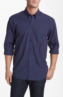 Cutter & Buck 'Naylor' Regular Fit Sport Shirt (Big & Tall)