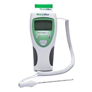 Welch Allyn Suretemp 690 Oral Thermometer Health & Personal Care