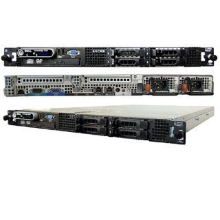 Dell PowerEdge 1950 III Server 2x3.0GHz E5450 Quad Core 16GB 2x146GB 2.5 PERC 5i Computers & Accessories