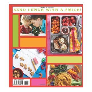 Weelicious Lunches Think Outside the Lunch Box with More Than 160 Happier Meals Catherine McCord 9780062078452 Books