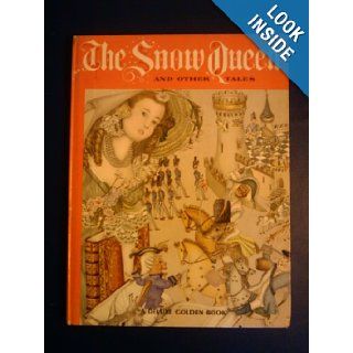 The Snow Queen and Other Tales  A Selection of Traditional Russian Fairy Tales Andre Bay, Marie Ponsot, Adrienne Segur Books