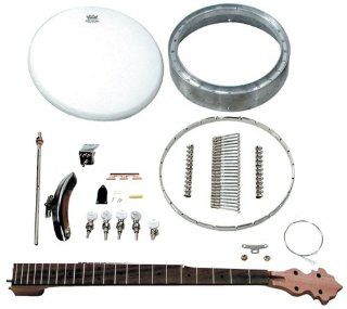 Saga OK 2 Openback banjo Kit   Make your own Musical Instruments
