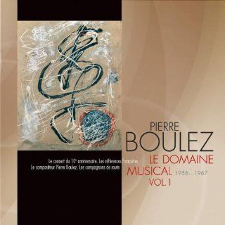 Le Domaine Musical 1 Music