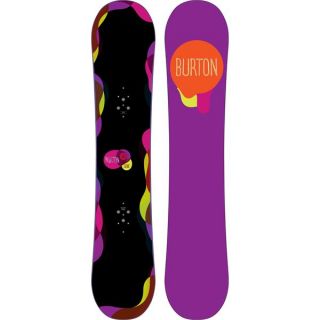 Burton Genie Snowboard   Womens 2014