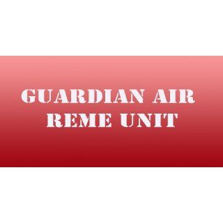 RGF REME HVAC 305 Air Purification System Light