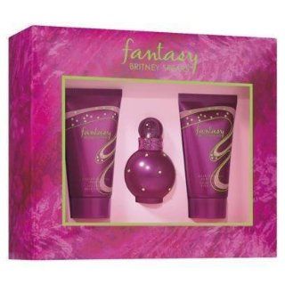 Fantasy by Britney Spears 3 Piece Gift Set, 1 ea  Fragrance Sets  Beauty