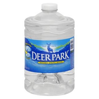 Deer Park Natural Spring Water 101 oz