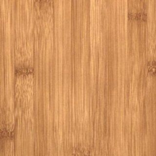 BHK Flooring SG 296 15.82 Square Feet Moderna Soundguard Laminate Flooring Planks, 6 Per Box, Natural Bamboo   Laminate Floor Coverings  