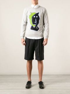 Carven 'vallauris' Sweatshirt   O'