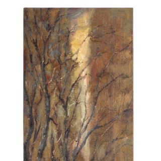 Uttermost Tree Panels by Feyock 2 Piece Original Painting Set