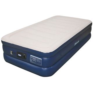 Airtek Raised Twin size Air Bed With Bulit in Pump Air Beds