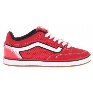 Vans Whip 3 Bike Shoes Red/White/Black