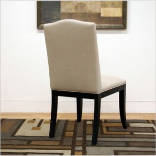 Wholesale Interiors Baxton Studio Baudette Parsons Chair (Set of 2)