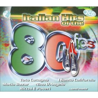 The World of Italian Hits of the 80s
