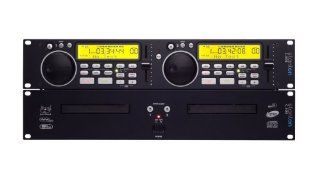 Stanton C502 Dual DJ CD/ Player Electronics