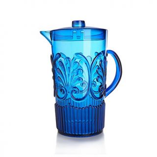 Colin Cowie Fleur 84 oz. Pitcher