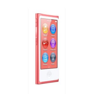 Apple iPod Nano 16GB (7th Generation)   Pink (MD